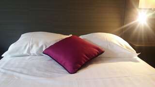 Отель Hotel Kauppi Тампере Стандартный двухместный номер с 2 отдельными кроватями-9